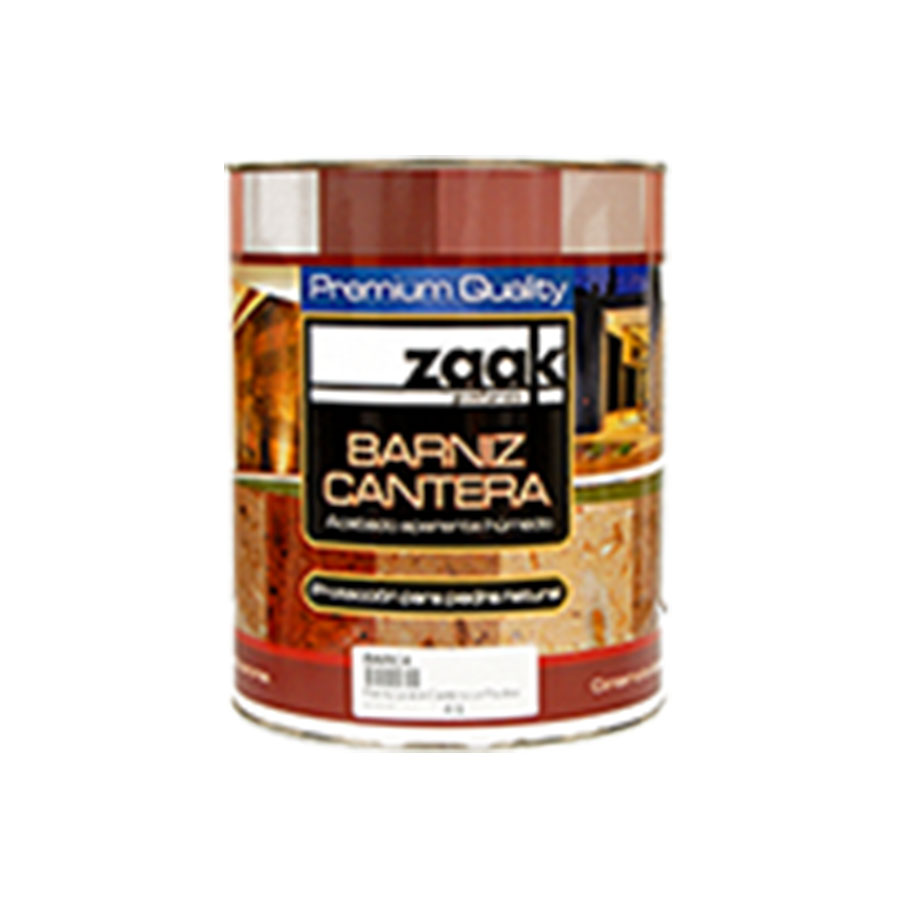 Barniz para cantera repelente de agua