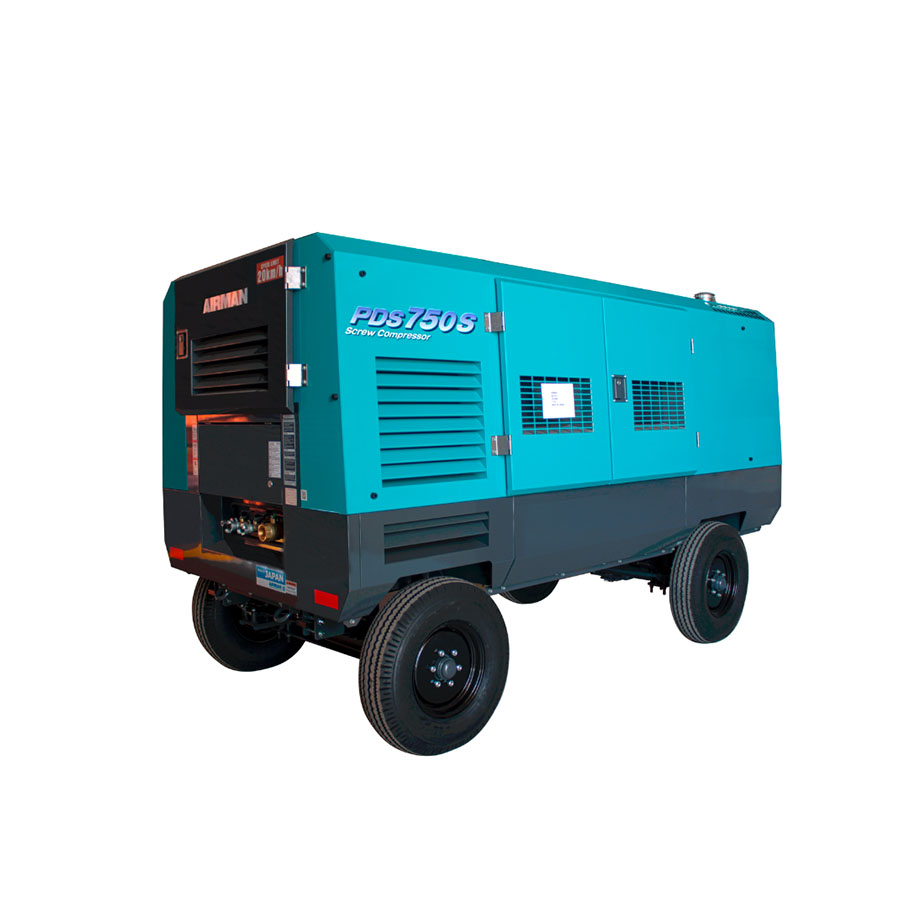 Compresor de aire PDS750S-4B1