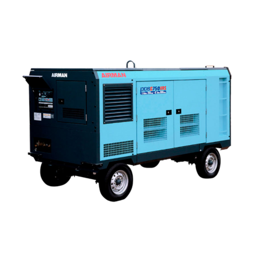 Compresor de aire PDSG750VRS-4C5