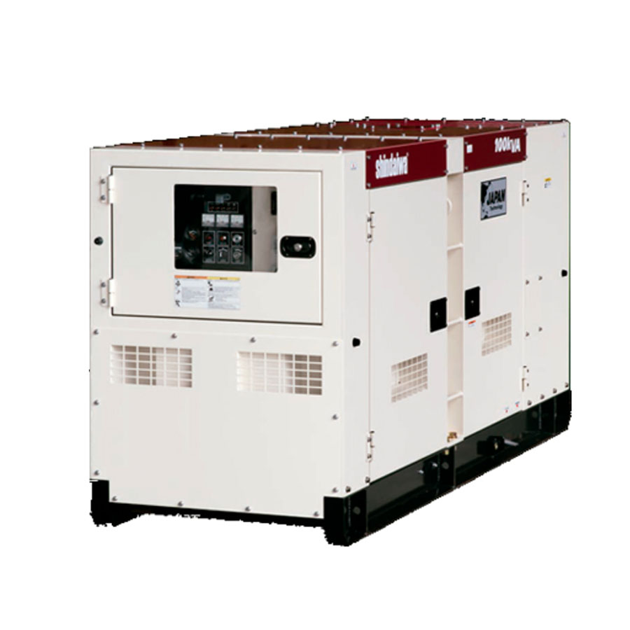 Generador Multiple Shindaiwa DG100MI-400