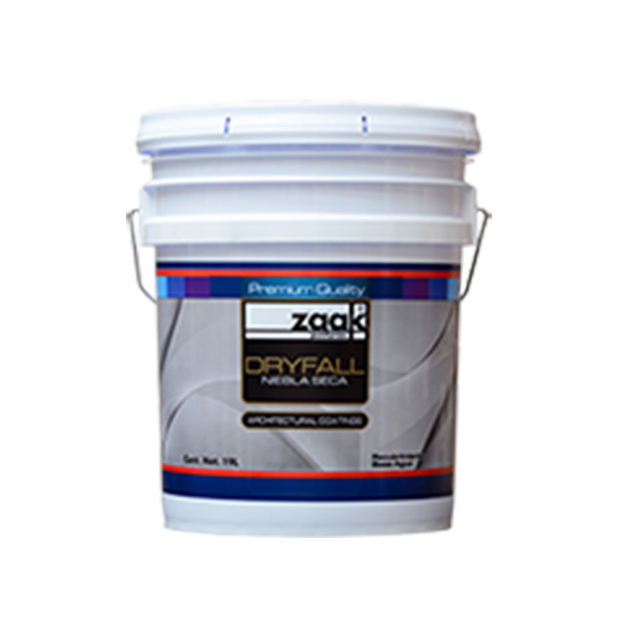 Pintura DRY FALL base agua A6