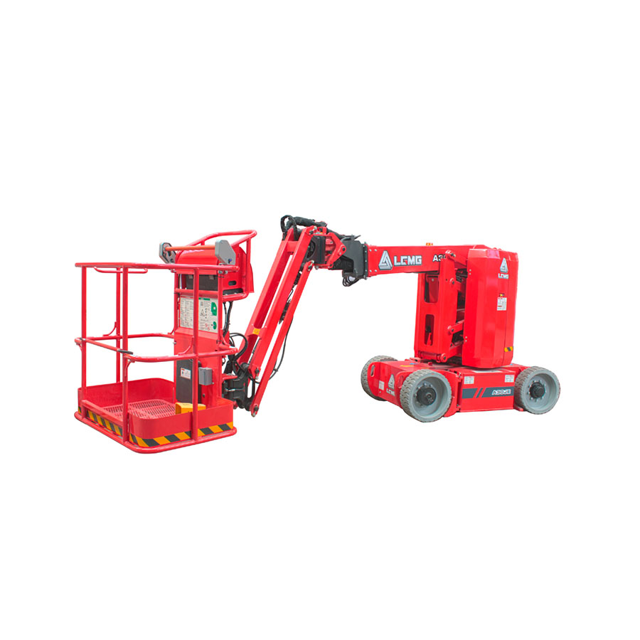 Plataforma articulada A30JE
