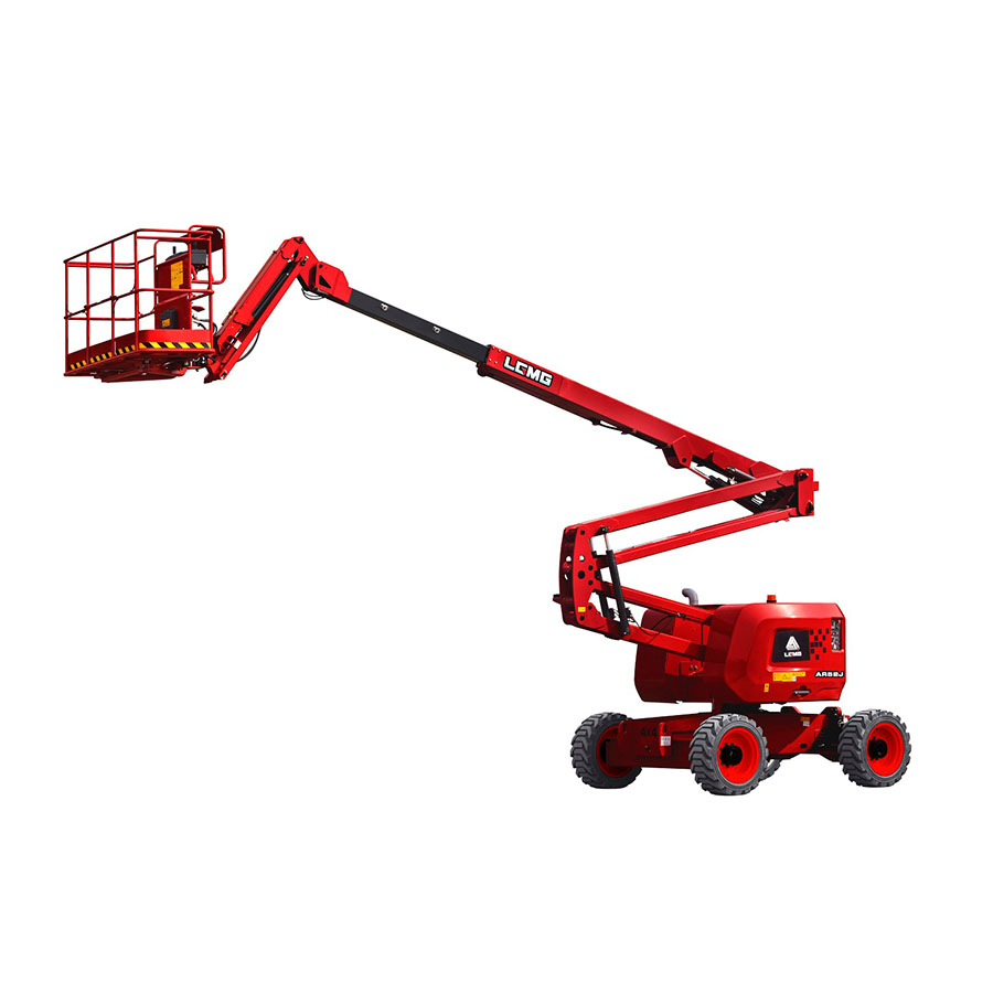 Plataforma articulada AR52J