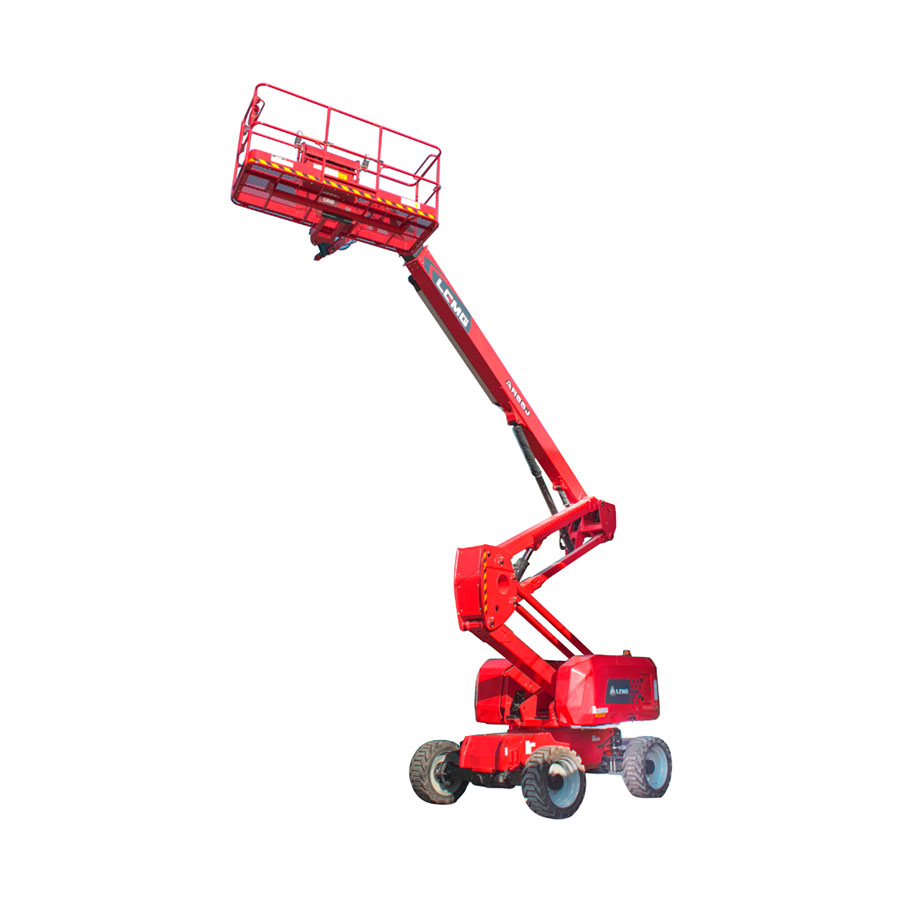 Plataforma articulada AR65J
