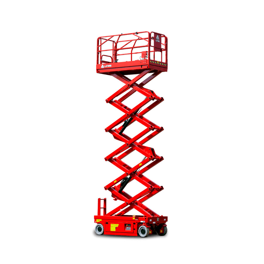 Plataforma de tijera S4046EII