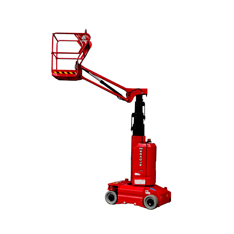 Plataforma mástil vertical M2640JE