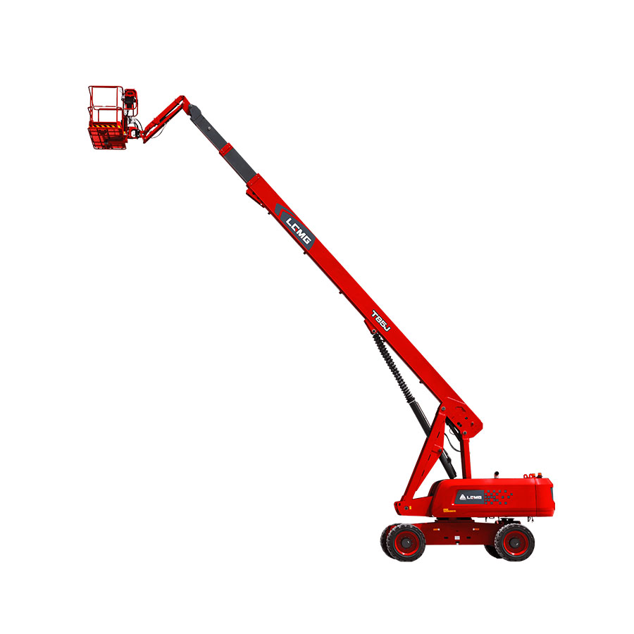 Plataforma telescópica T85J-H