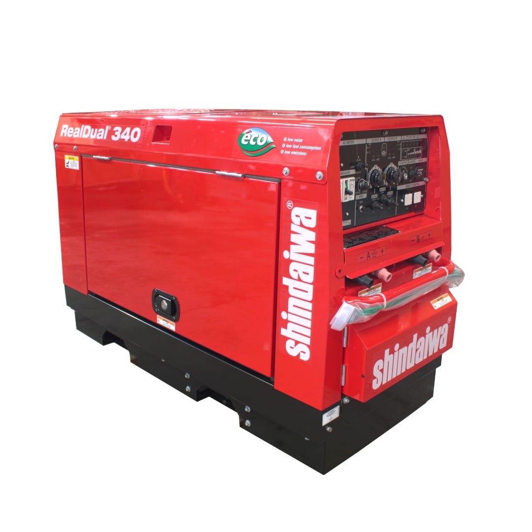 Shindaiwa soldadora DGW340DM