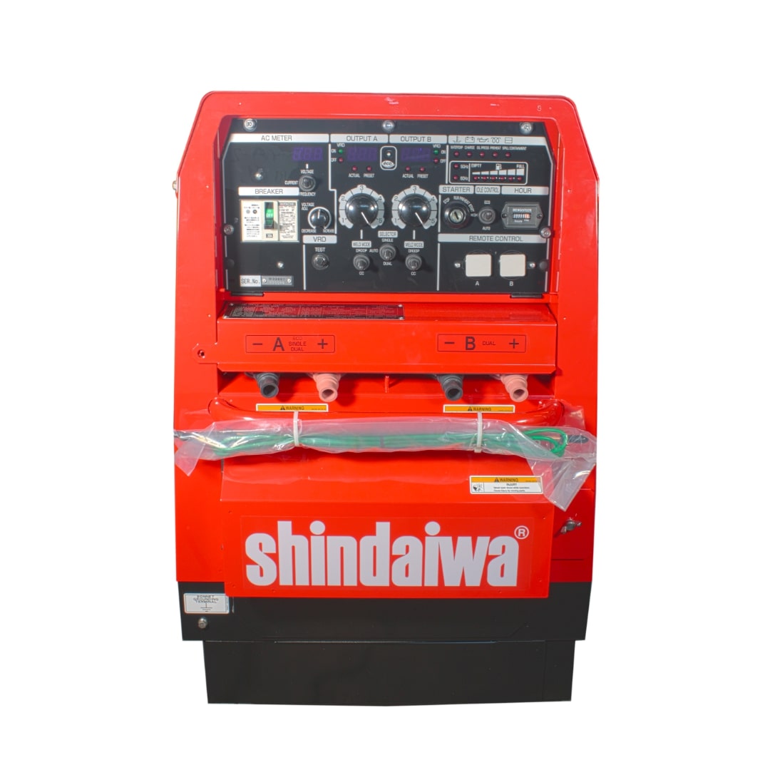 Shindaiwa soldadora DGW340DM