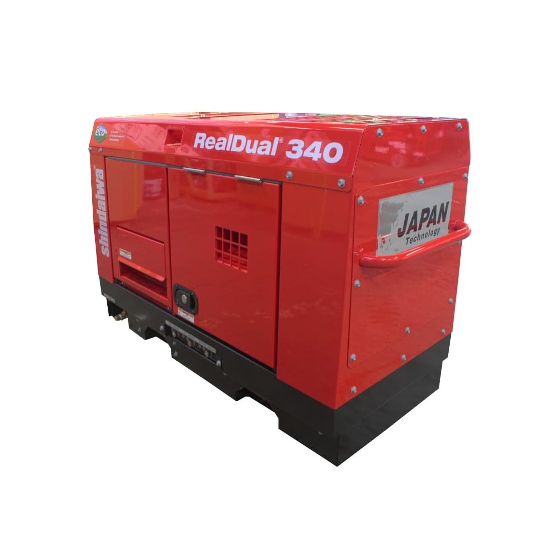 Shindaiwa soldadora DGW340DM