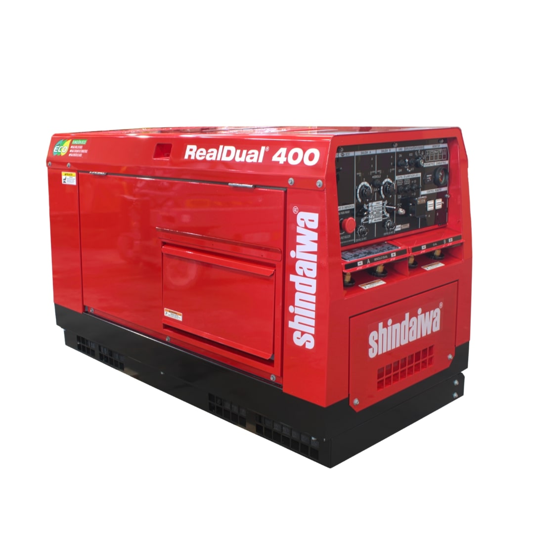 Shindaiwa soldadora DGW400DMK