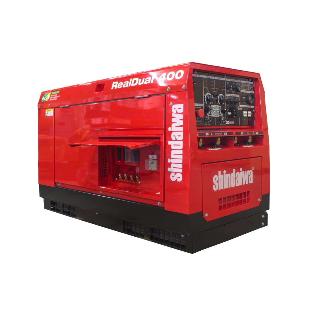 Shindaiwa soldadora DGW400DMK