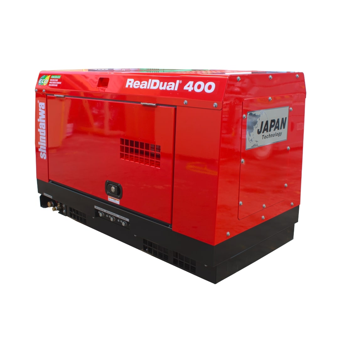 Shindaiwa soldadora DGW400DMK