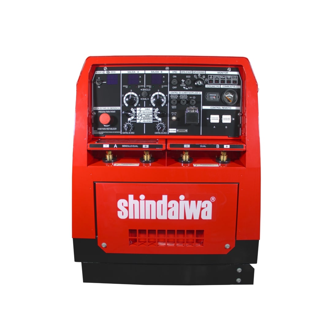Shindaiwa soldadora DGW400DMK