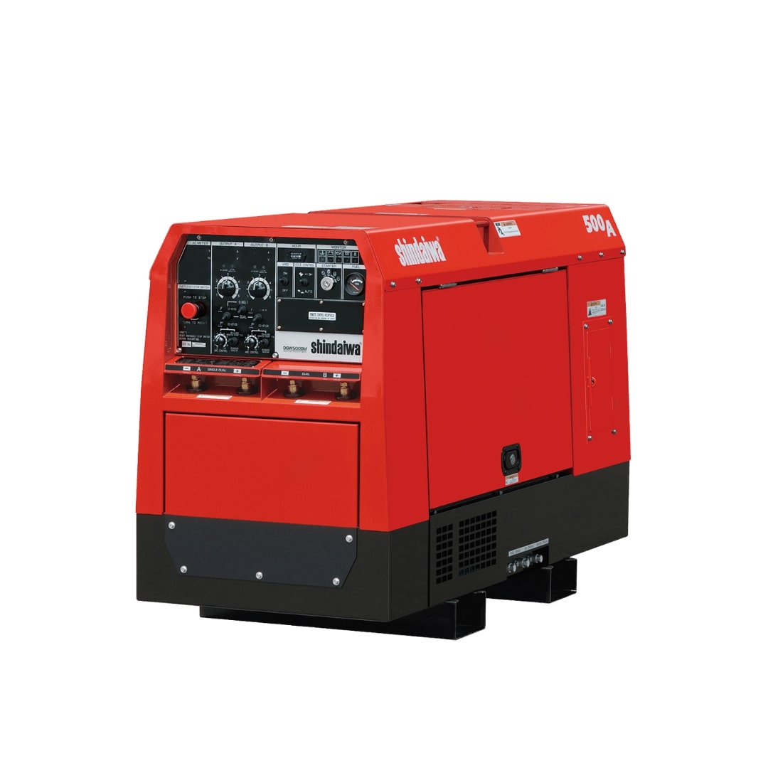 Shindaiwa soldadora DGW500DM
