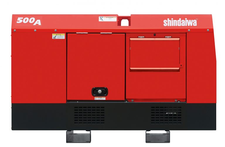 Shindaiwa soldadora DGW500DM
