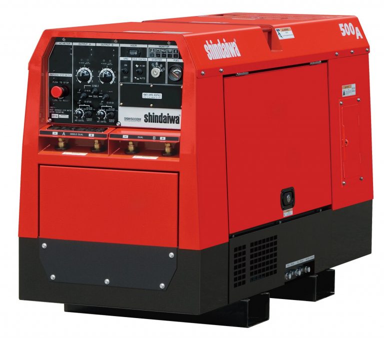 Shindaiwa soldadora DGW500DM