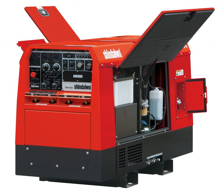 Shindaiwa soldadora DGW500DM