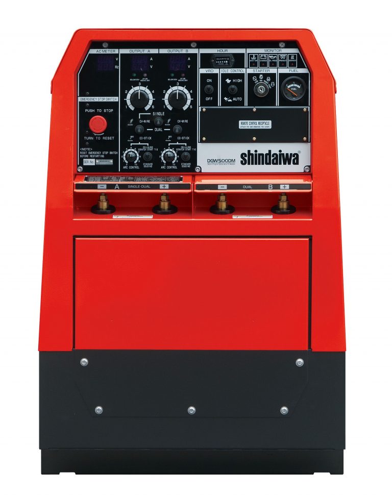 Shindaiwa soldadora DGW500DM