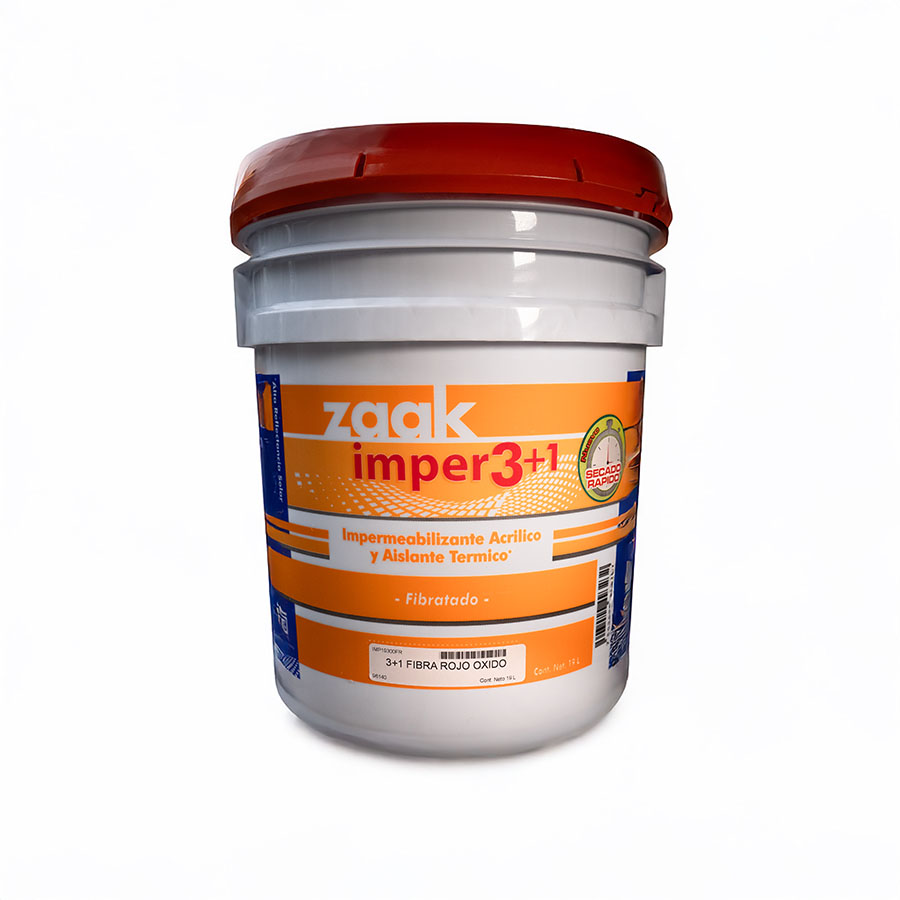 ZAAK Imper 3+1 acrílico 100%