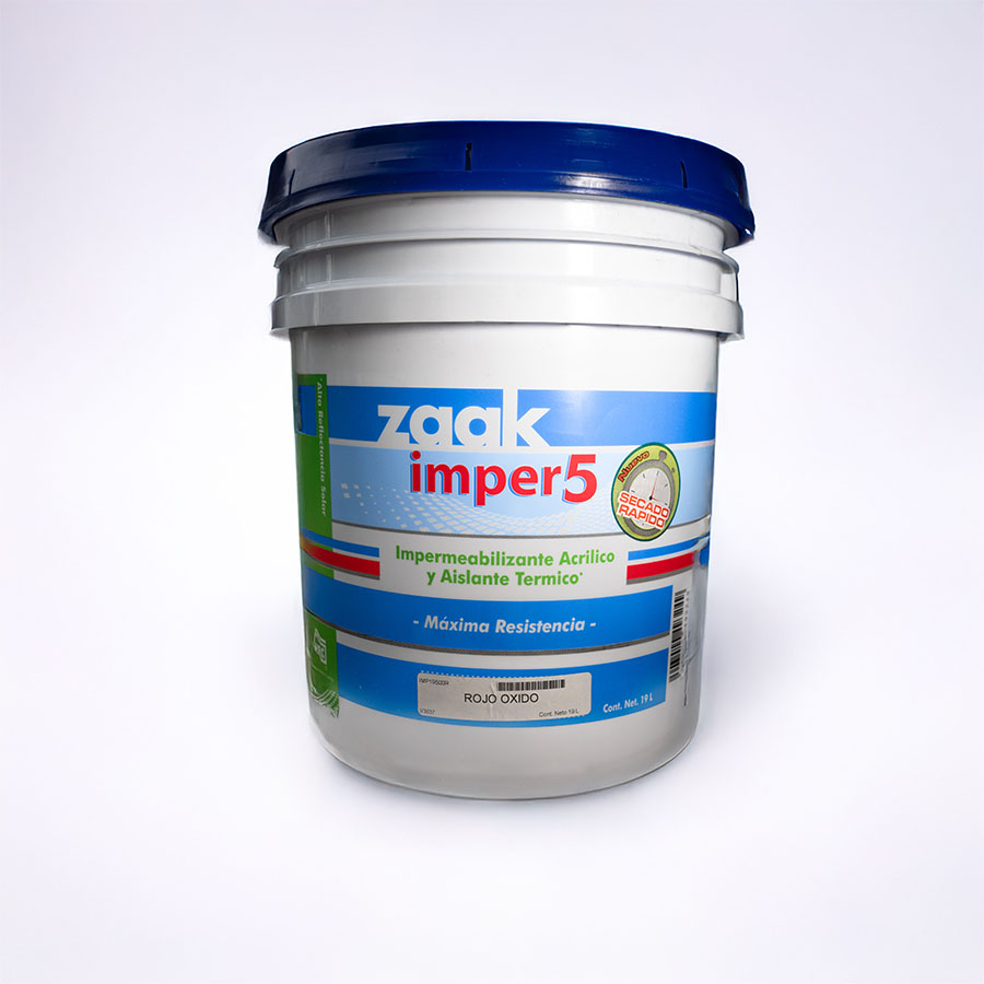 ZAAK Imper 5 acrílico 100%