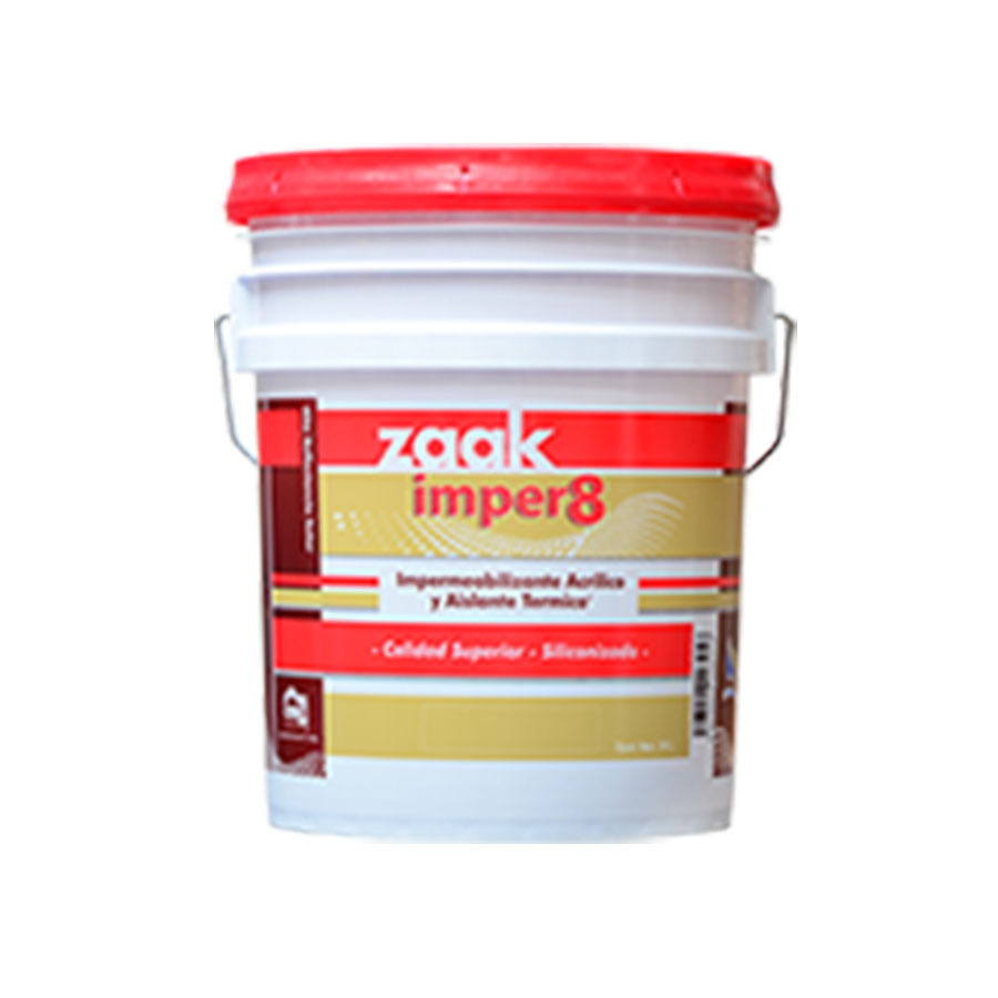 ZAAK IMPER 8 acrílico 100%